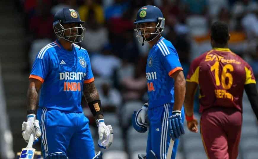 ICC World Cup 2023: Shikhar Dhawan backs this player to bat At No.4 for India in World Cup