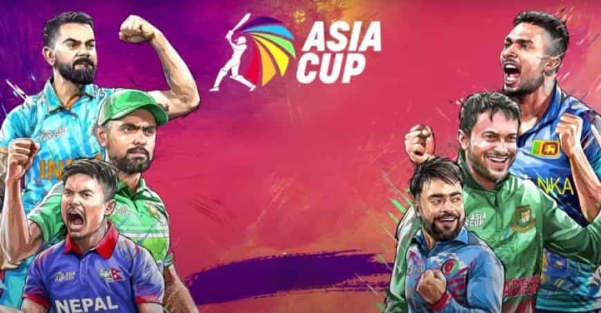 Asia Cup 2023 All Qualified Team Squads, Nepal Announce its squad for Asia Cup 2023