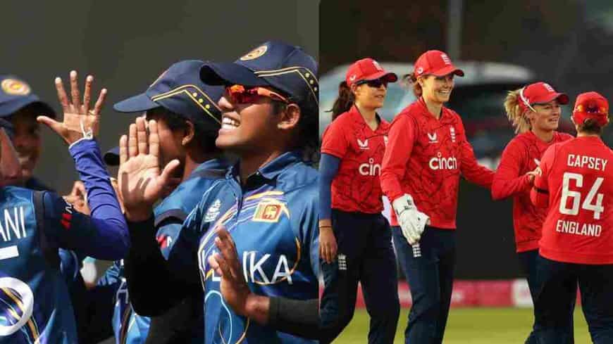 ENG-W vs SL-W 2023: T20I &amp; ODI Schedule, Match Details, Venue, Squad, Live Streaming Details | Sri Lanka Women's Tour of England 2023