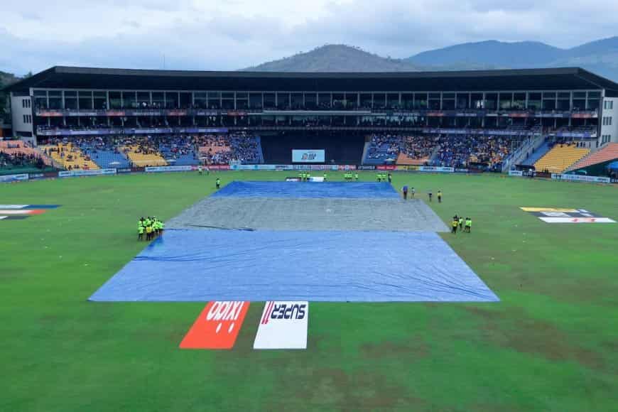 Pallekele International Cricket Stadium Pitch Report | IND vs NEP Asia Cup 2023 Head To Head, ODI Stats &amp; Records, Kandy Weather Forecast