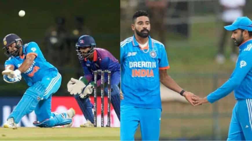 Asia Cup 2023 Most Runs and Most Wickets Updated After IND vs NEP | Full Details Here