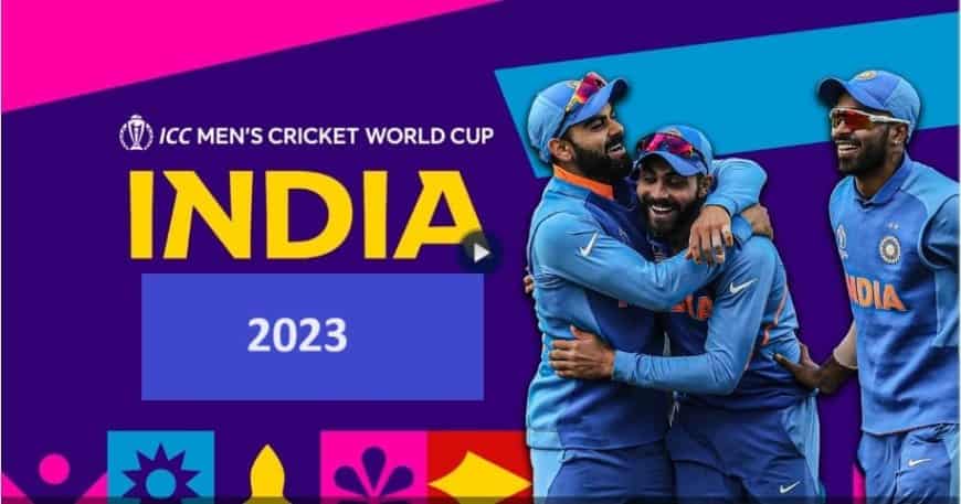 ICC World Cup 2023 India Schedule: Full India Fixtures, Match Dates, Timings, Venues, and India's Full Squad. Road to Glory!