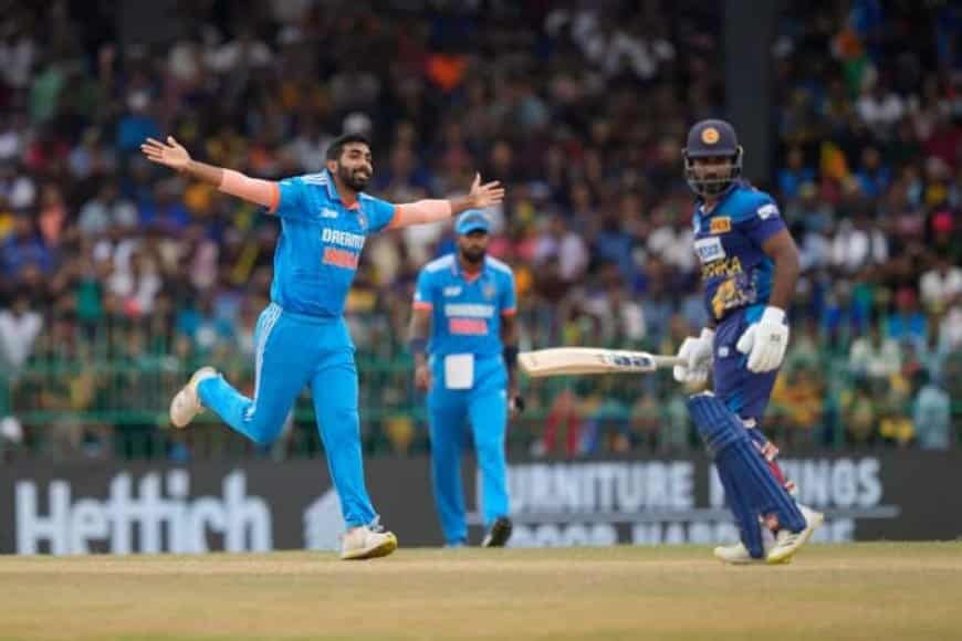 IND vs AUS: Jasprit Bumrah to miss second ODI against Australia; Replacement named