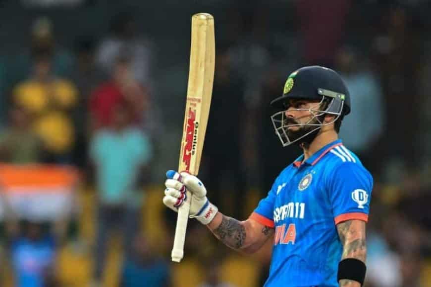 ICC World Cup 2023: Virat Kohli on the verge of achieving three massive milestones in the ICC World Cup 2023