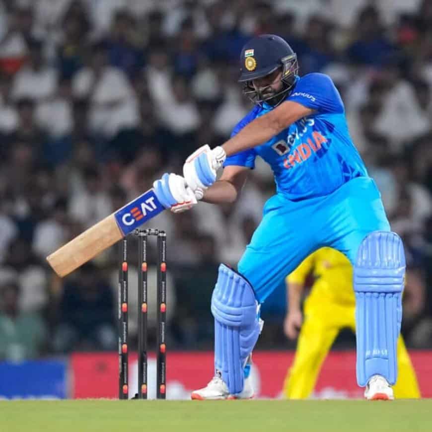 ICC World Cup 2023: Rohit Sharma?s record against Australia in ODIs will blow you up