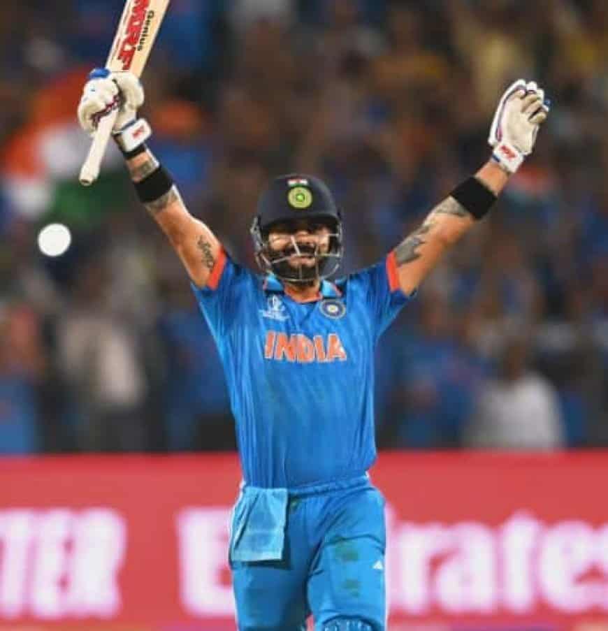 IND vs NZ: Virat Kohli breaks multiple records after his sensational ton against Bangladesh in Pune?