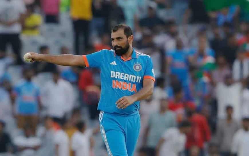 IND vs SL: Mohammed Shami on the verge of creating history in World Cups; could achieve it in Sri Lanka clash?