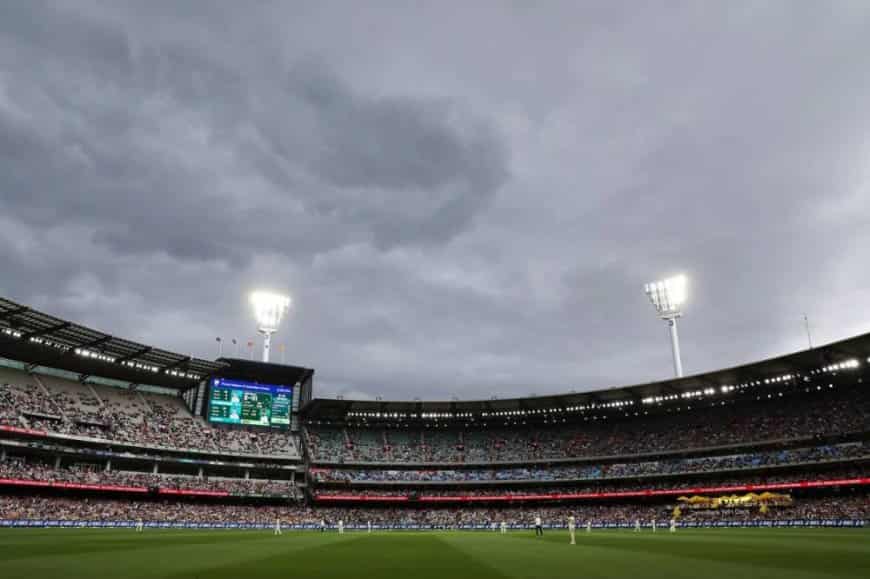 AUS vs PAK Day 2 Weather Forecast and Pitch Report of Melbourne Cricket Ground, Melbourne| Australia vs Pakistan 2nd Test