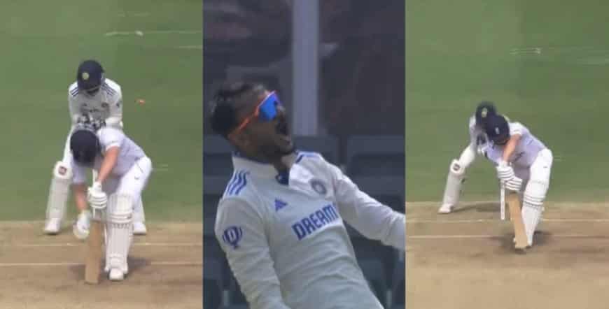 IND vs ENG: Watch: Axar Patel bamboozles nemesis Jonny Bairstow with a crocker