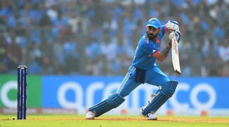 Team India batter Virat Kohli wins BIG Award in ICC annual award list | ICC Men's ODI Cricketer of the Year 2023 | ICC Awards 2023 List