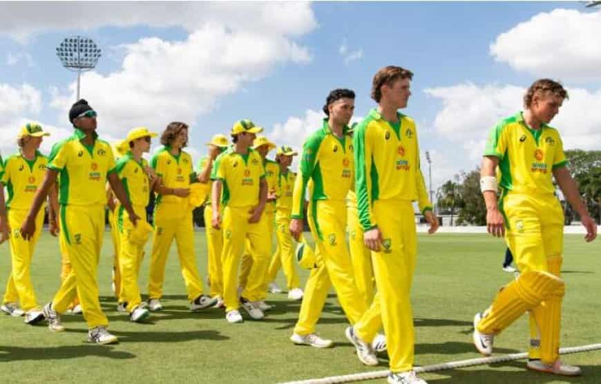 PAK U19 vs AUS U19 Semifinal: Australia's predicted playing 11 for the second Semi