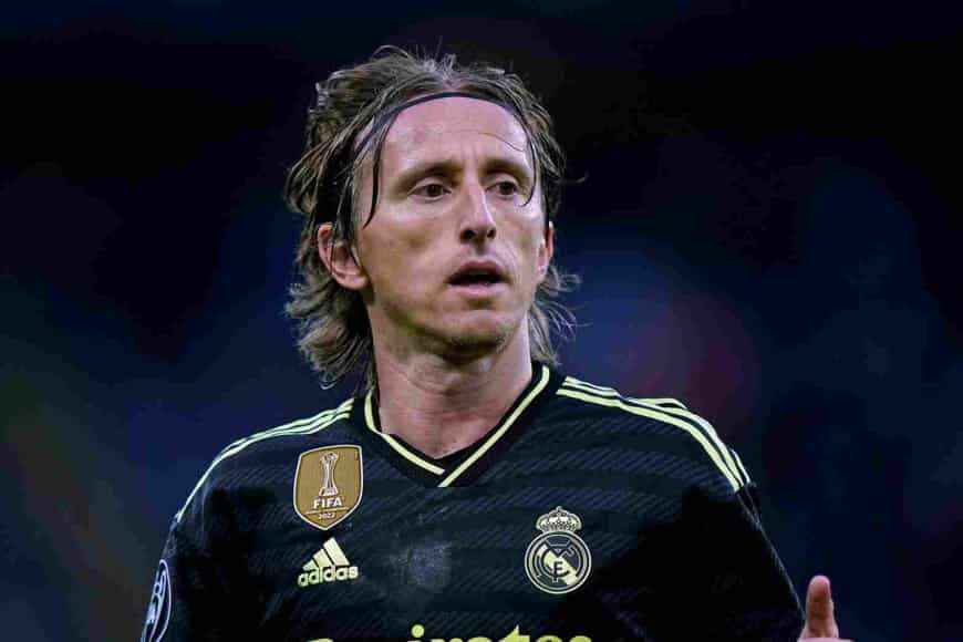 Croatian Legend Luka Modric to not extend his contract with Real Madrid