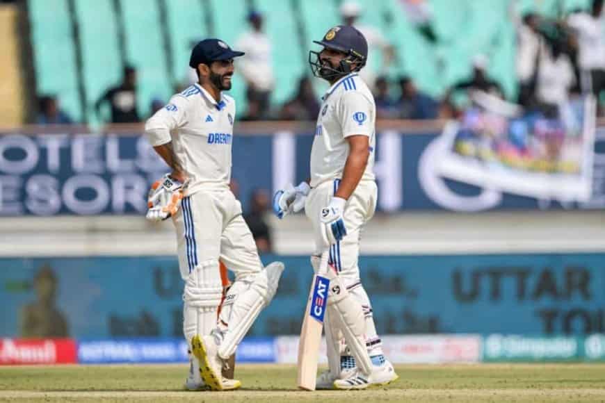 IND vs ENG: Rohit Sharma shatters 5 major records after his 131 against England in Rajkot?