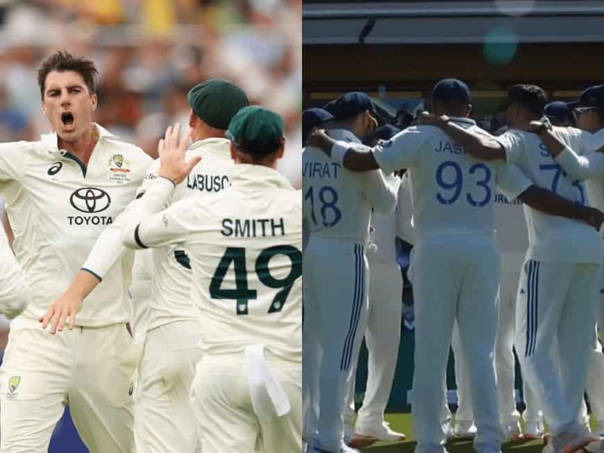 Massive shift in WTC Standings after Australia crush India at the Adelaide Oval in the Pink Ball Test