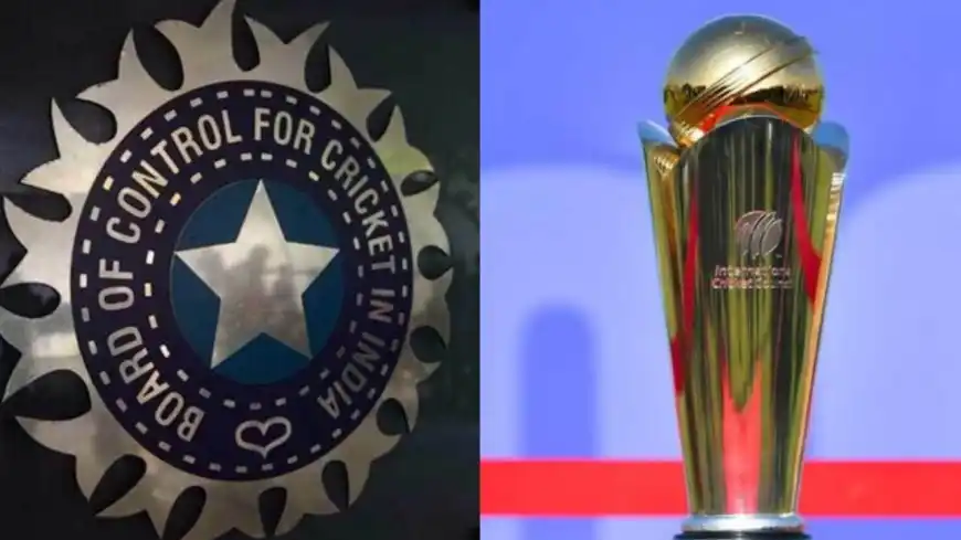 ICC Champions Trophy 20225: "We cannot send them to Pakistan" - Fresh Statement from BCCI arrives...