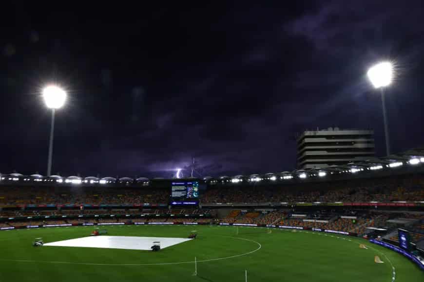 IND vs AUS 3rd Test Weather Forecast: Will the Gabba Test-Match face rain interruptions? Know the weather report of all five-days