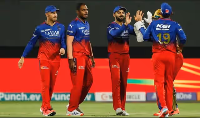 Image for RCB's Next Three Fixtures in TATA IPL 2024 | Royal Challengers Bangalore