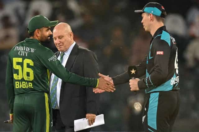 Image for PAK vs NZ 5th T20I: Gaddafi Stadium Lahore Pitch Report, Weather Forecast, Rain Prediction | Pakistan vs New Zealand