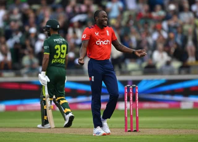 Image for ENG vs PAK 4th T20I Playing11, Dream11 Prediction, England vs Pakistan Dream11 Team, Full Squad, Kennington Oval London Pitch Report, Pakistan Playing11