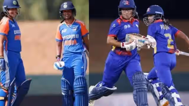 Image for IND-W vs NEP-W Dream11 Prediction, Top Fantasy Picks, Best Dream11 Team, Probable Playing11s, Full Squads and More