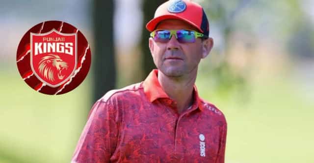 Image for New Role for Legendary Australian: Ricky Ponting appointed as PBKS head coach