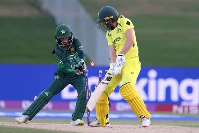 Image for Australia vs Pakistan, Women's T20 World Cup 2024: H2H Record, Live-streaming Details, Pitch-Report and more