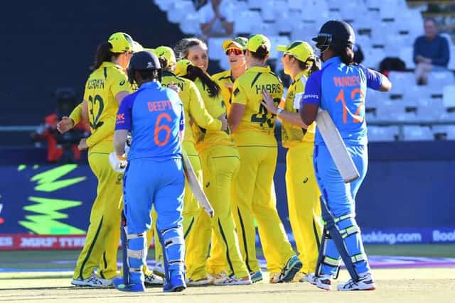 Image for India vs Australia, Women's T20 World Cup 2024: Head-2-Head records in T20 Internationals