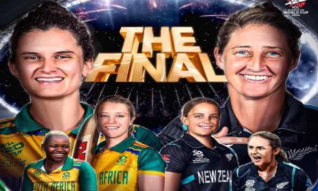 Image for Women's T20 World Cup Final 2024: Full Squads, Probable Playing11s, and Pitch Report of Dubai International Cricket Stadium