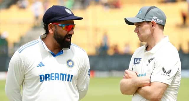 Image for IND vs NZ 2nd Test Date, Full Squads, Probable Playing11s, Venue and Pitch Report