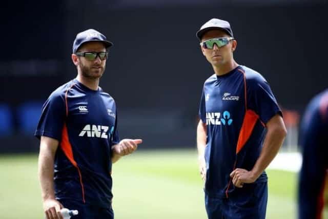 Image for Williamson and Boult added to the New Zealand T20I side against Pakistan