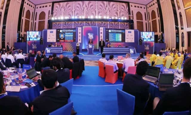 Image for Indian Premier League: No More IPL Auctions from the coming season: Reports