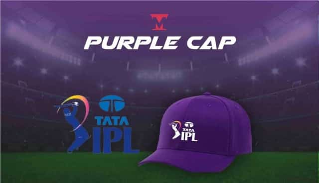 Image for IPL: List Of Purple Cap Winners year-wise (2008 to 2022)