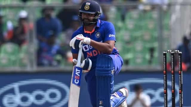 Image for INDvSL: Rohit Sharma creates an unwanted record in 3rd ODI against Sri Lanka