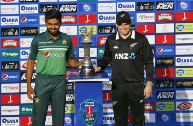 Image for PAK vs NZ 3rd ODI Dream11 Prediction, Pitch Report, Strongest Playing XI, and More | New Zealand Tour of Pakistan 2023 ODI Series