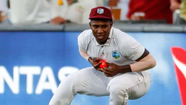 Image for ICC Suspended West Indies Opener Devon Thomas on Corruption Charges