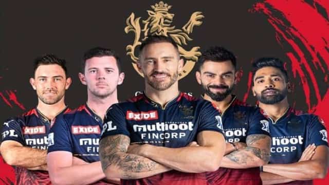 Image for RCB IPL 2024 Squad, Players list, Captain, Coach, Retention, Released List Royal Challengers Bangalore Squad IPL 2024, Full Details Here!