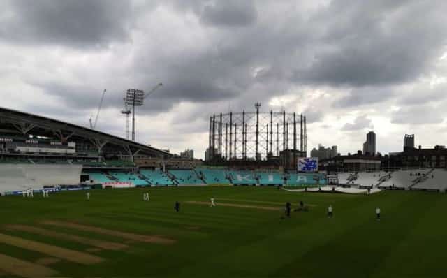 Image for ENG vs AUS Day 1 Weather Forecast and Pitch Report of ?Kennington Oval,?London (England) | 5th Test, The Ashes 2023