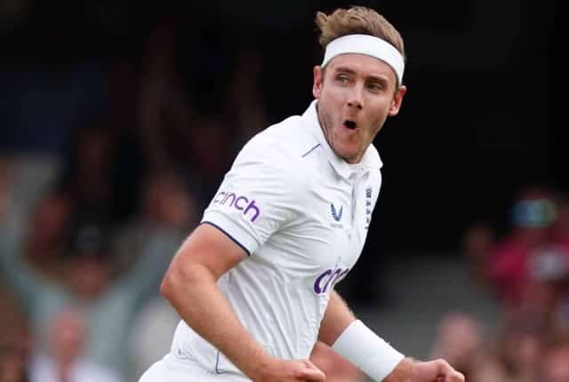 Image for Ashes 2023: Stuart Broad has announced his Retirement from the Cricket