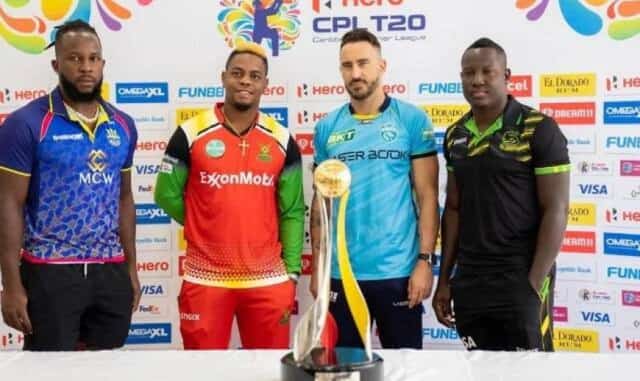 Image for Caribbean Premier League (CPL) 2023 Full Schedule, Teams List, Squad and Live Streaming Details