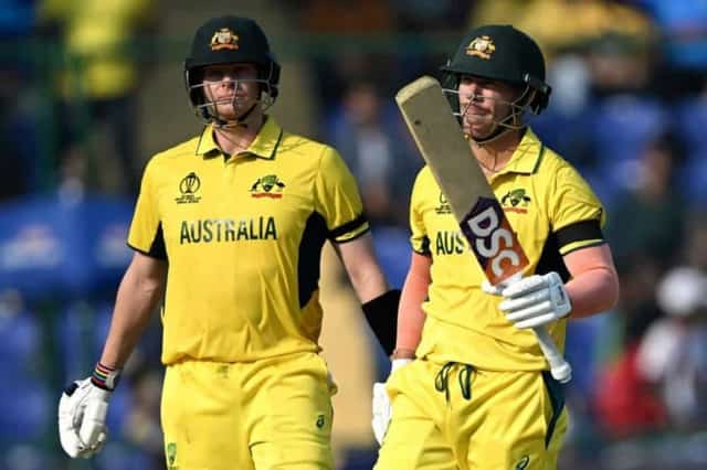 Image for IND vs AUS: David Warners pulls out of T20I series against India; Australia names replacement?