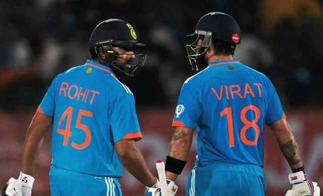 Image for Rohit Sharma and Virat Kohli express strong desire to BCCI to play in T20Is - Reports