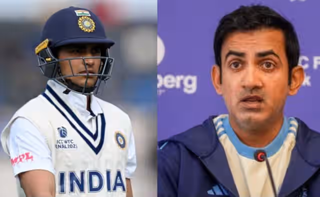 Image for Shubman Gill and Gautam Gambhir all set to host a press-conference on this date ahead of the England tour