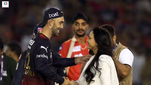 Image for Preity Zinta Glenn Maxwell Controversy: Actress Blasts Troll Over 'Not Marrying Maxwell' Joke, Says “Stop Linking My Name for Clicks”