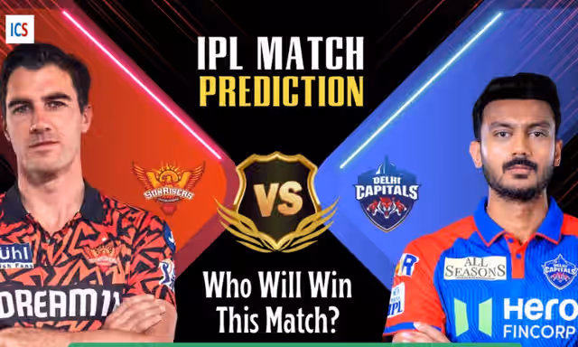 Image for IPL 2025 SRH vs DC Match Prediction: Who will win today’s match? 4 straight losses in the last 6 games for Delhi Capitals