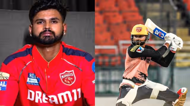 Image for Shreyas Iyer scripts history, becomes first captain in IPL to...
