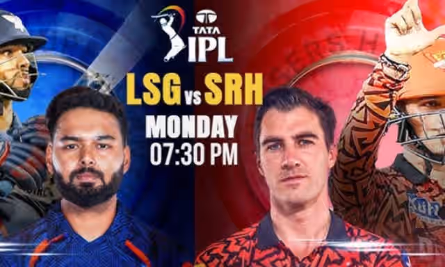 Image for IPL 2025 LSG vs SRH Match Prediction: Who will win today’s match? Almost a do-or-die situation for Rishabh Pant and co. as IPL resumes with 2.0 