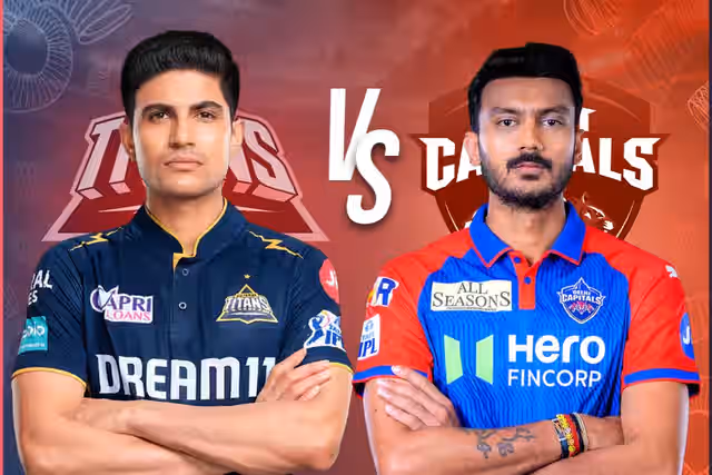 Image for IPL 2025 DC vs GT Match Prediction: Who will win today's match? After RCB will GT be the second team into IPL 2025 playoffs