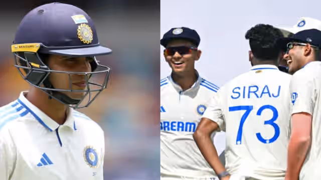 Image for Mohammed Siraj dropped, Shubman Gill took number four as the Indian playing XI for the first England Test announced