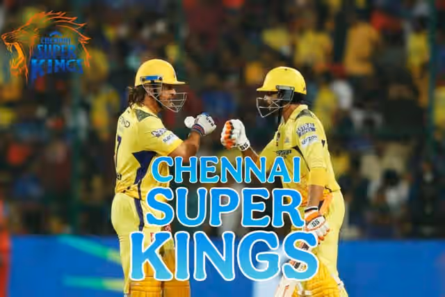 Image for Who Could be Impact player for Chennai Super Kings? Strongest Playing11 of CSK in IPL 2025 Prediction