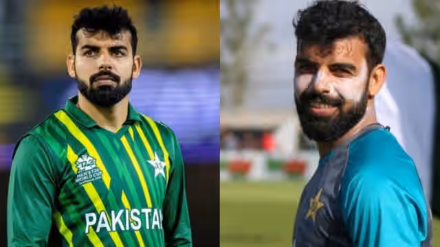 Image for PCB acts as a betrayal barrier for Shadab Khan! Captaincy taken after being finalised